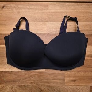 Nautica Classic Black Women's Bra